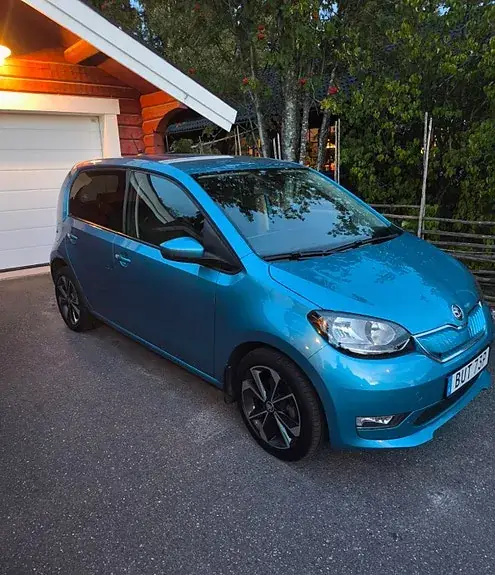 Skoda Citigo