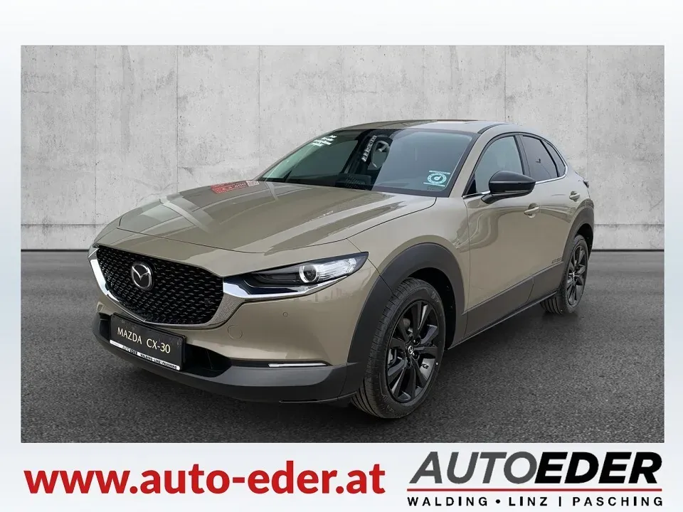 Mazda Cx-30 2026 photo 3