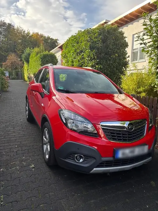 Opel Mokka X
