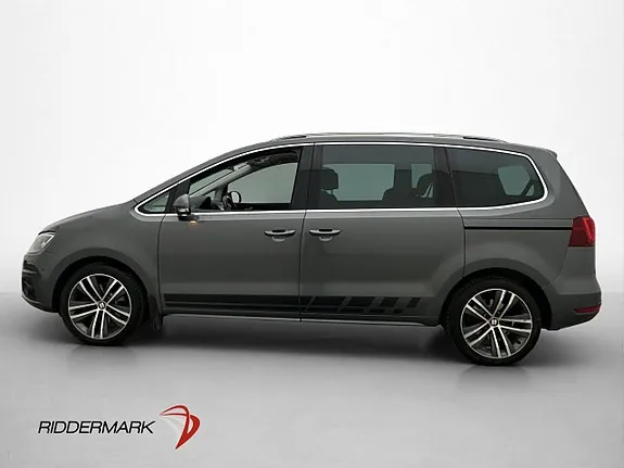 Seat Alhambra 2018 photo 4