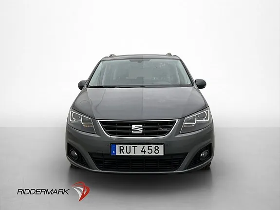 Seat Alhambra 2018 photo 2