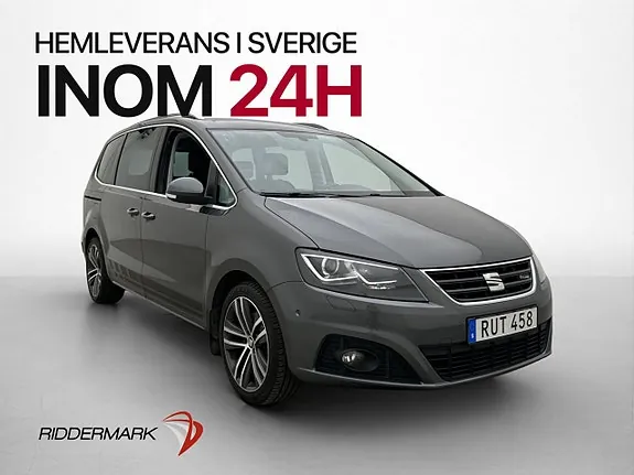 Seat Alhambra 2018 photo 3