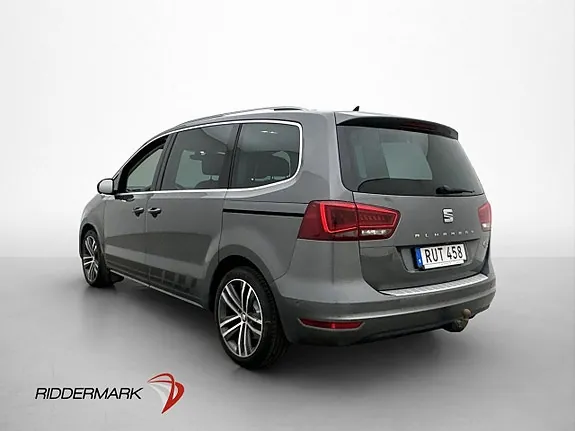 Seat Alhambra 2018 photo 5
