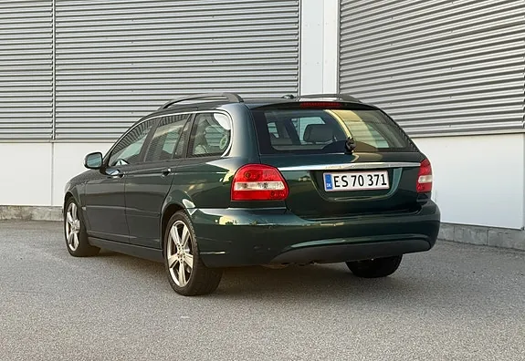 Jaguar X-Type 2009 photo 4