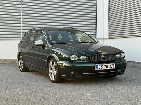 Jaguar X-Type