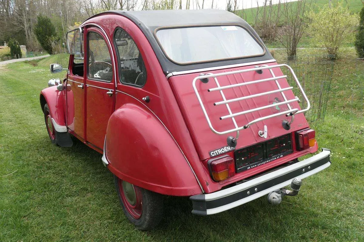 Citroen 2Cv 1985 photo 3