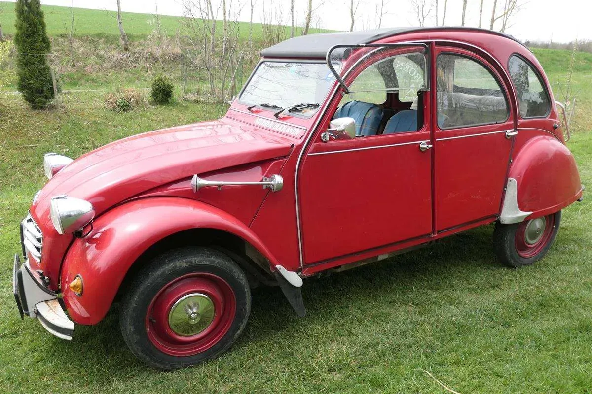 Citroen 2Cv