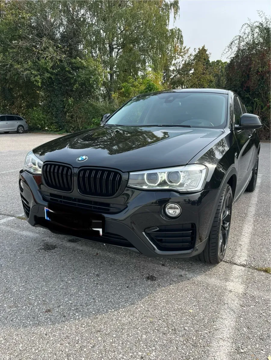 BMW X4