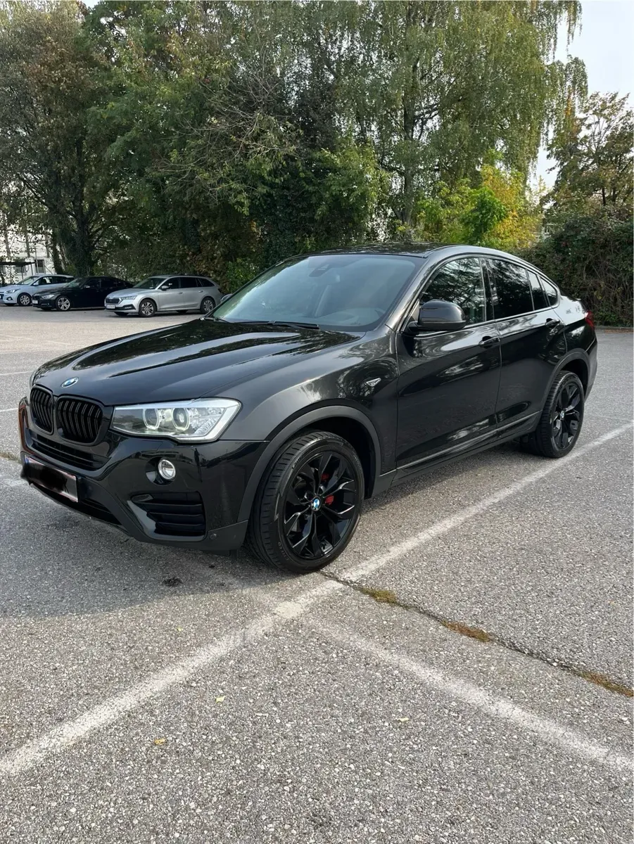 BMW X4 2015 photo 2