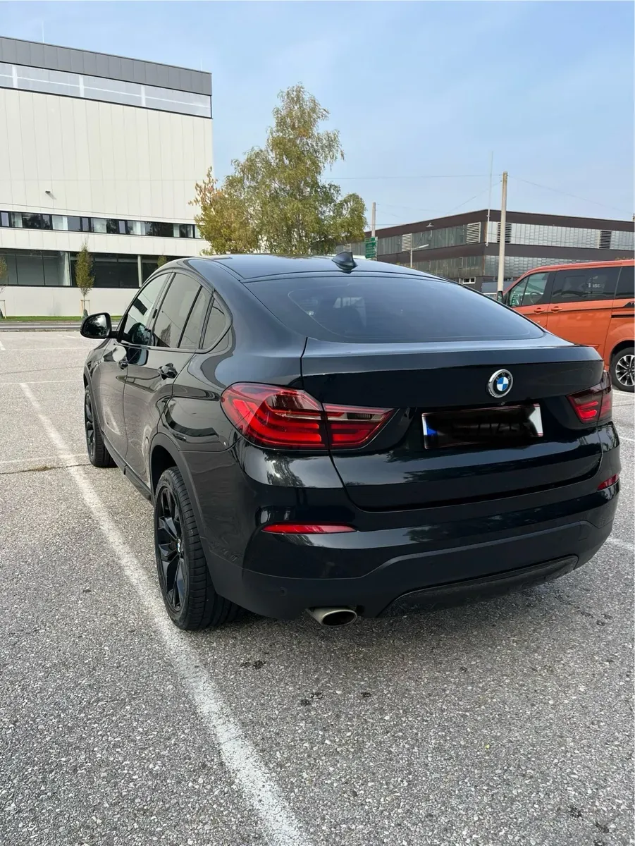 BMW X4 2015 photo 3