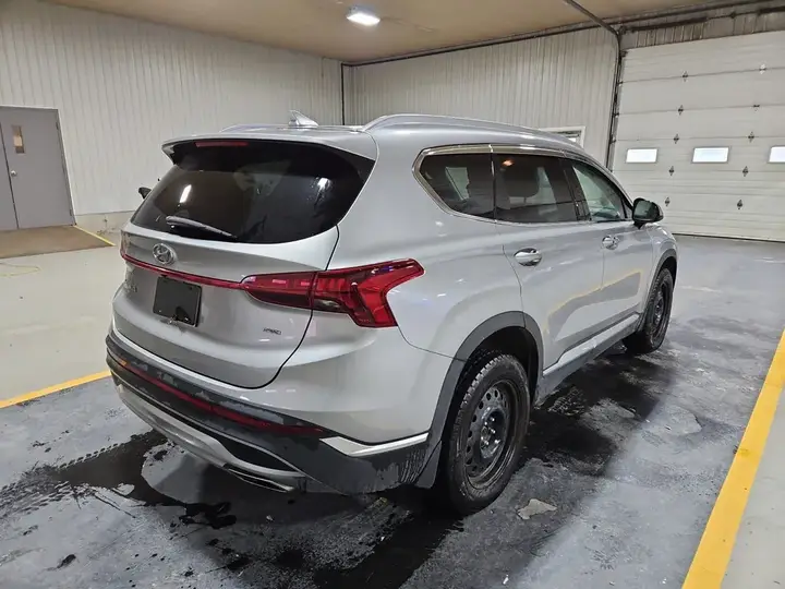 Hyundai Santa Fe 2023 photo 4