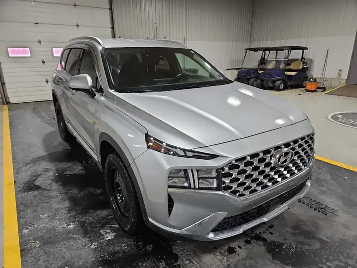 Hyundai Santa Fe 2023 photo 3