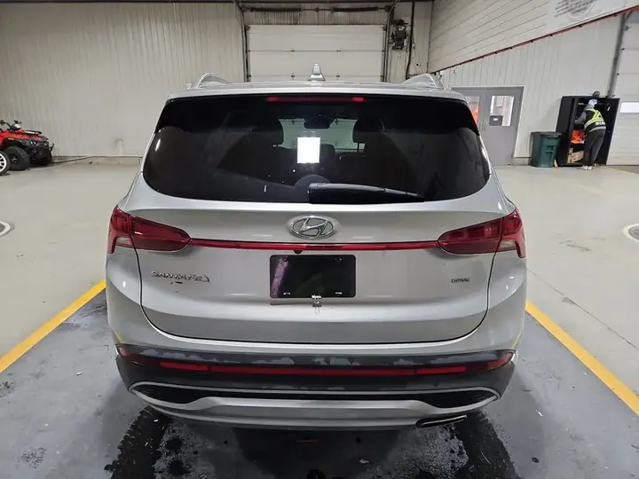 Hyundai Santa Fe 2023 photo 5