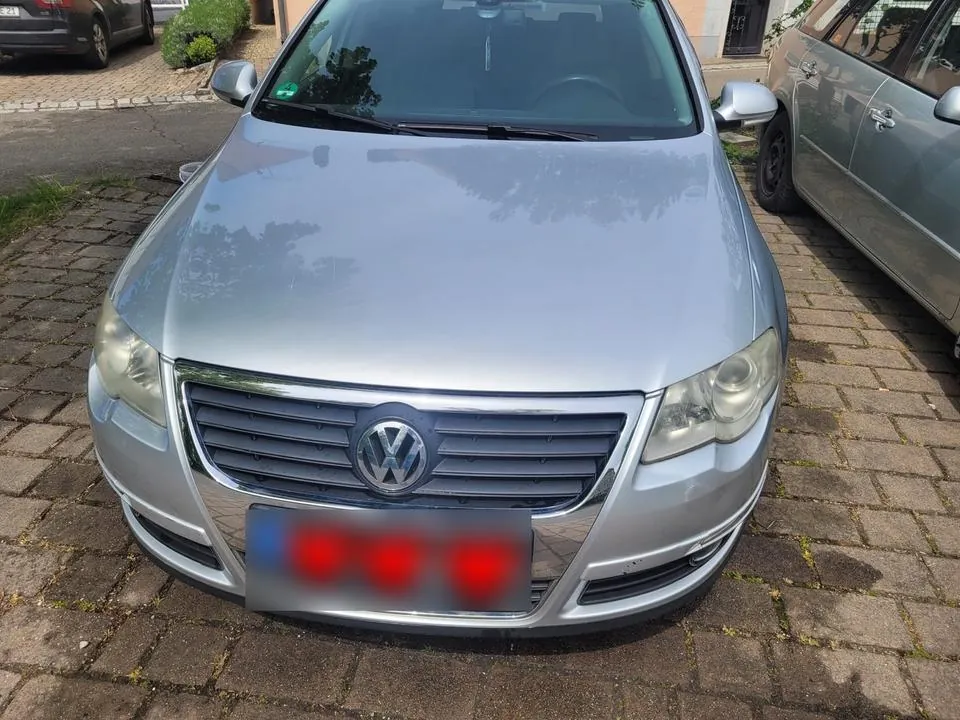 Volkswagen Passat B6