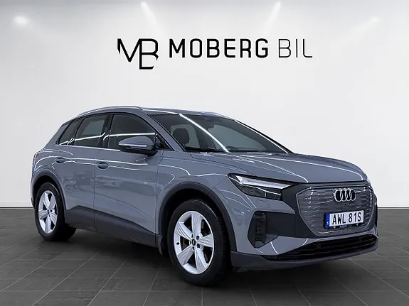 Audi Q4 E-Tron 2023 photo 4