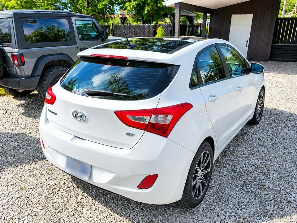 Hyundai Elantra 2014 photo 4