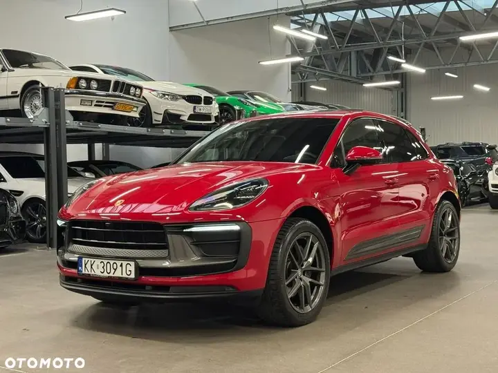 Porsche Macan