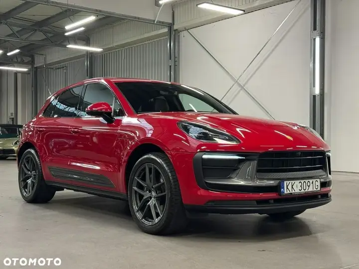 Porsche Macan 2024 photo 4