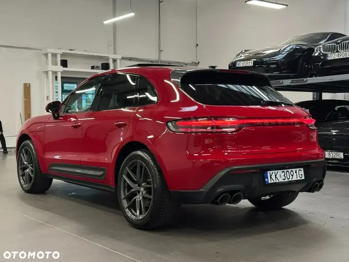 Porsche Macan 2024 photo 5