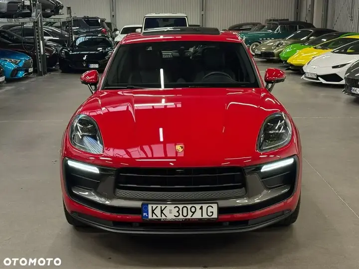Porsche Macan 2024 photo 3