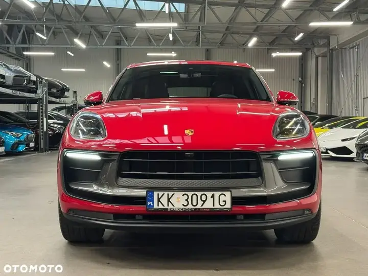 Porsche Macan 2024 photo 2