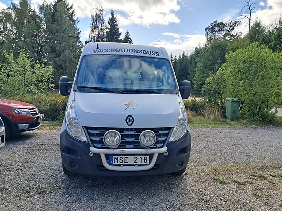 Renault Master 2012 photo 4