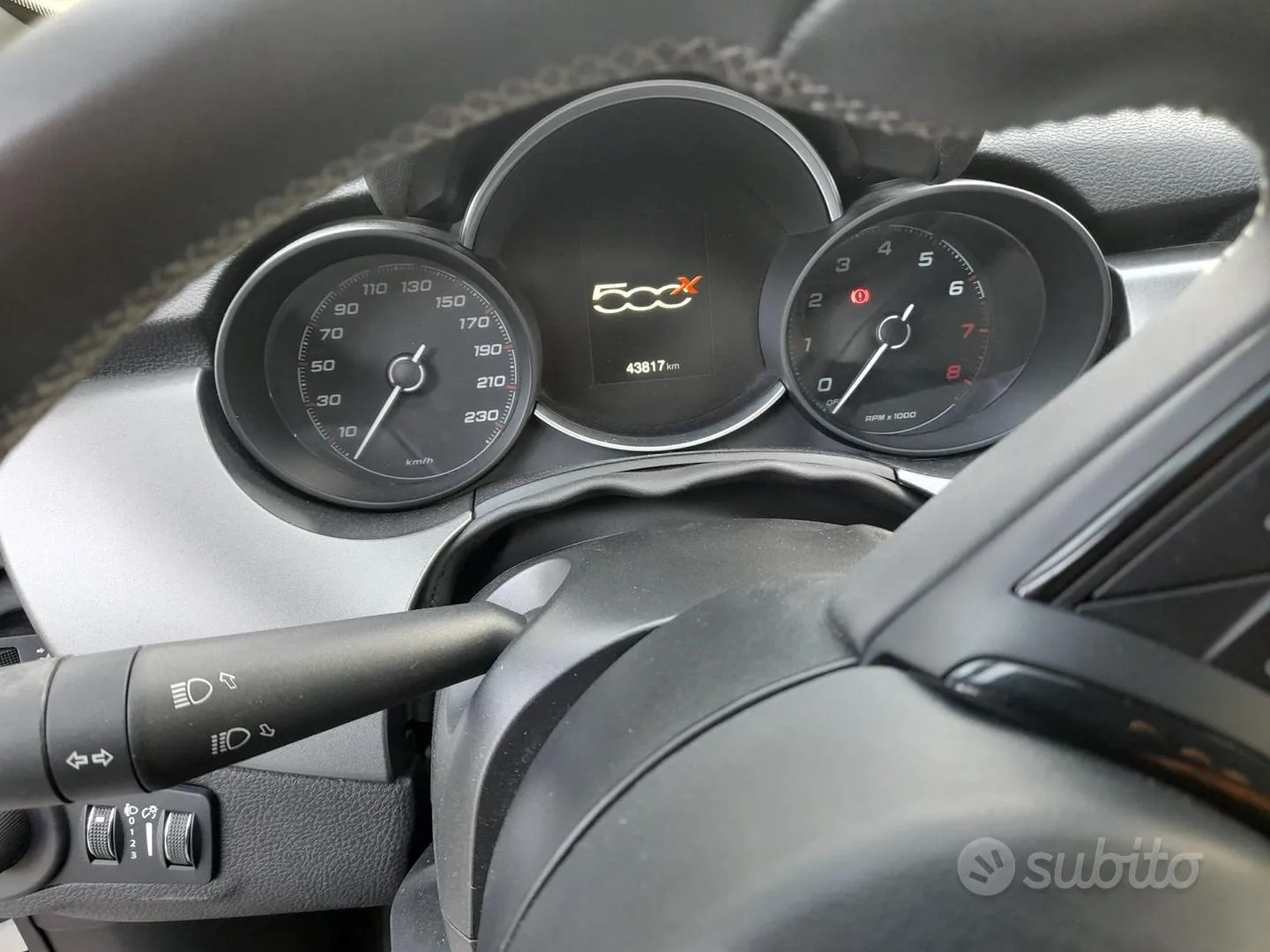 Fiat 500X 2022 photo 4