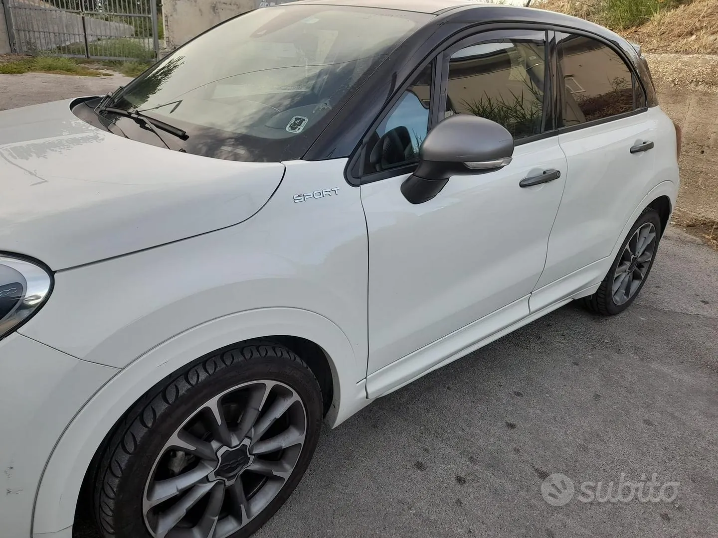 Fiat 500X 2022 photo 5