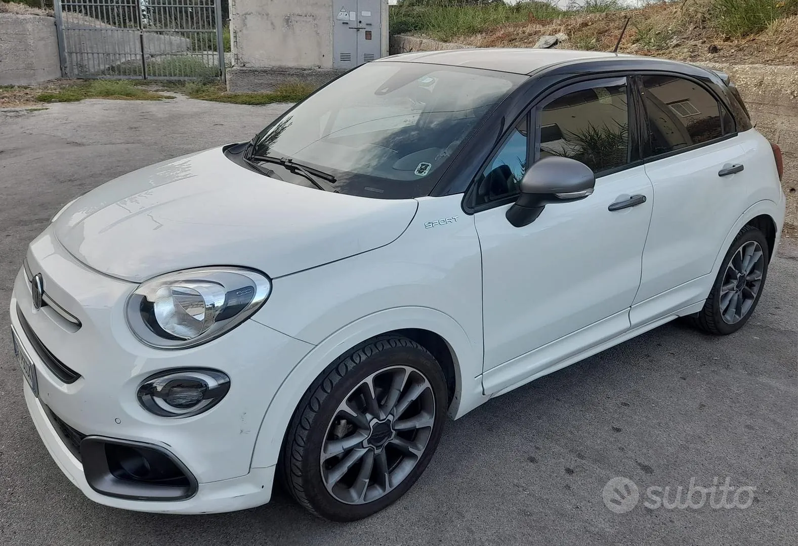 Fiat 500X 2022 photo 2