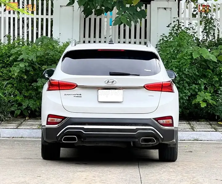 Hyundai Santa Fe 2019 photo 4