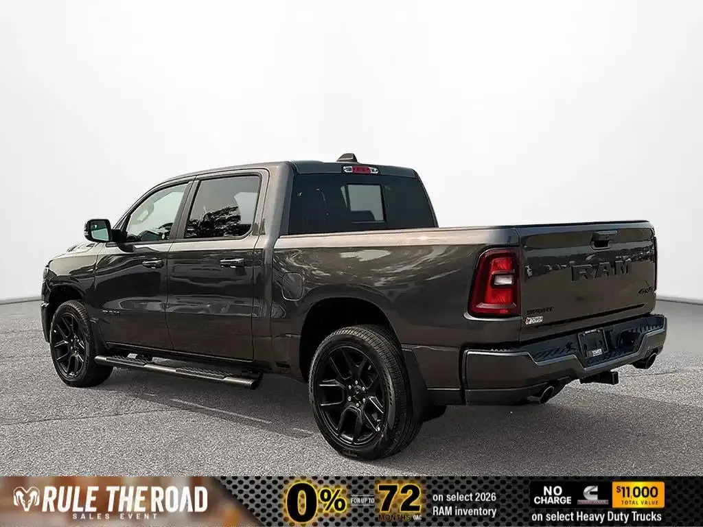 Ram 1500 2026 photo 3