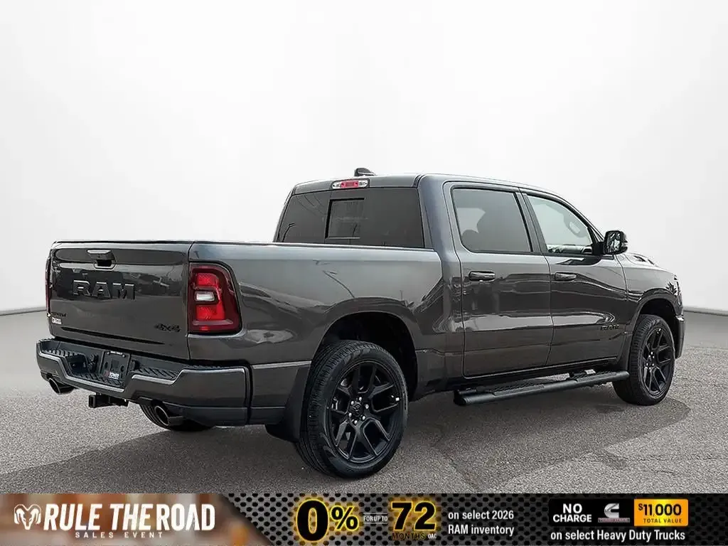 Ram 1500 2026 photo 5