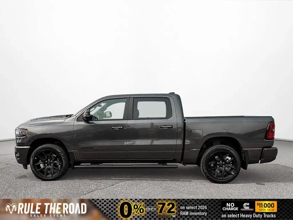 Ram 1500 2026 photo 2