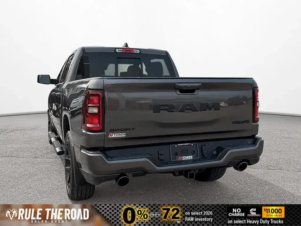 Ram 1500 2026 photo 4