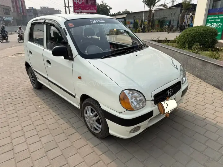 Hyundai Santro
