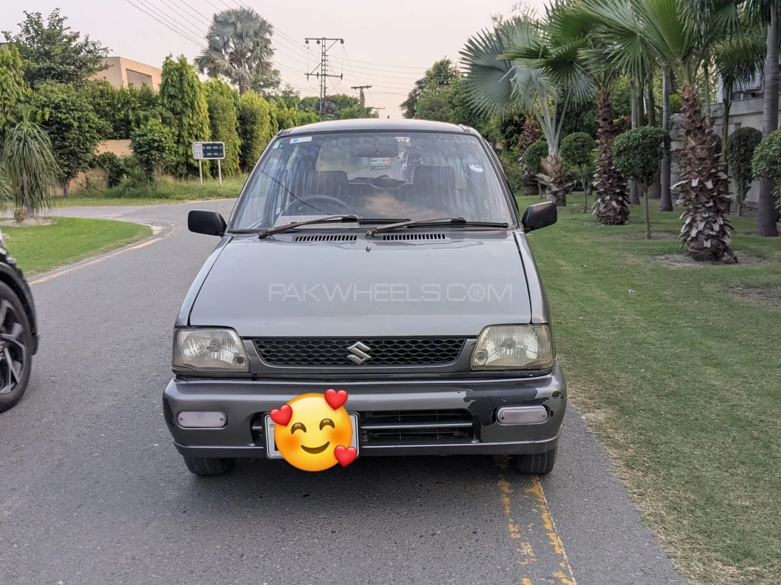 Suzuki Mehran