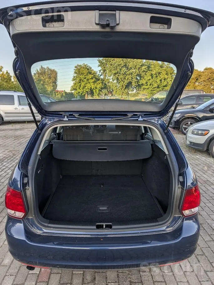 Volkswagen Golf Vi 2011 photo 5