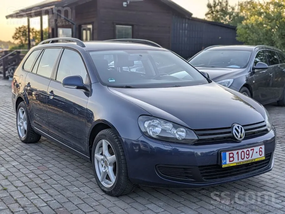 Volkswagen Golf Vi