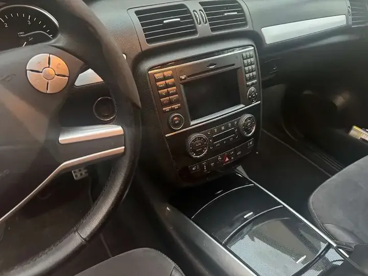 Mercedes-Benz R-Class 2008 photo 3