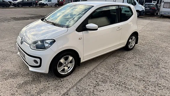 Volkswagen Up