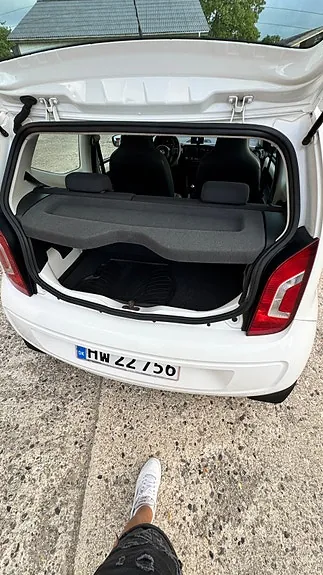 Volkswagen Up 2012 photo 5