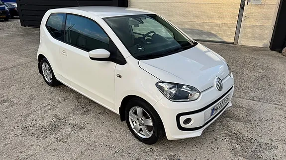 Volkswagen Up 2012 photo 2
