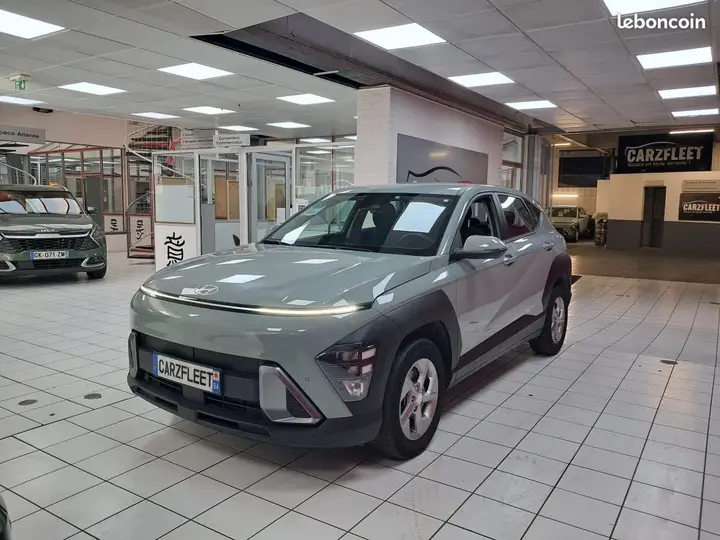 Hyundai Kona 2024 photo 4