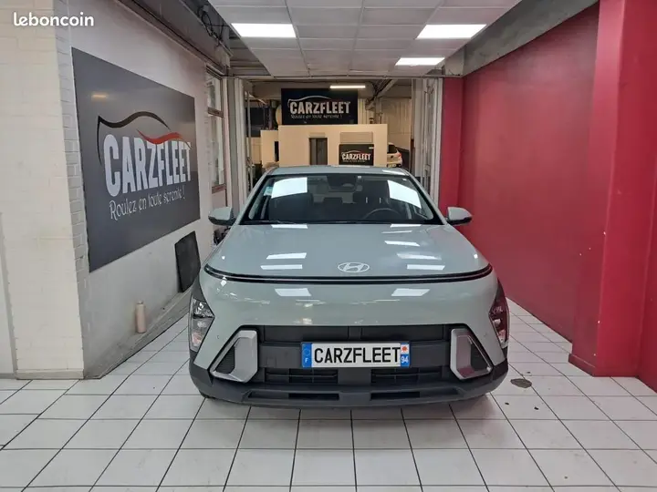 Hyundai Kona 2024 photo 3