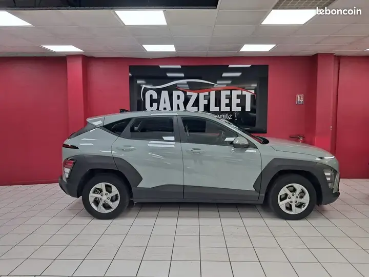 Hyundai Kona 2024 photo 2