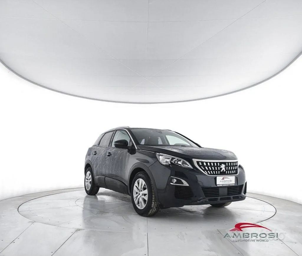 Peugeot 3008 2018 photo 2