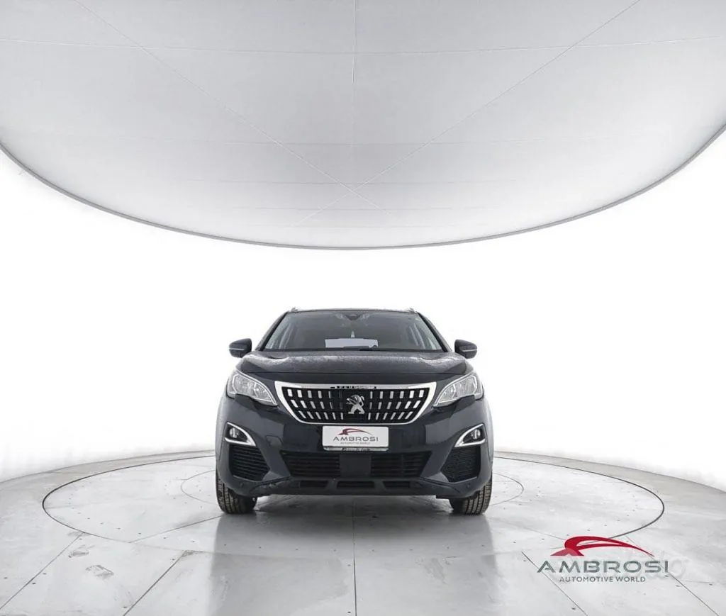 Peugeot 3008 2018 photo 5