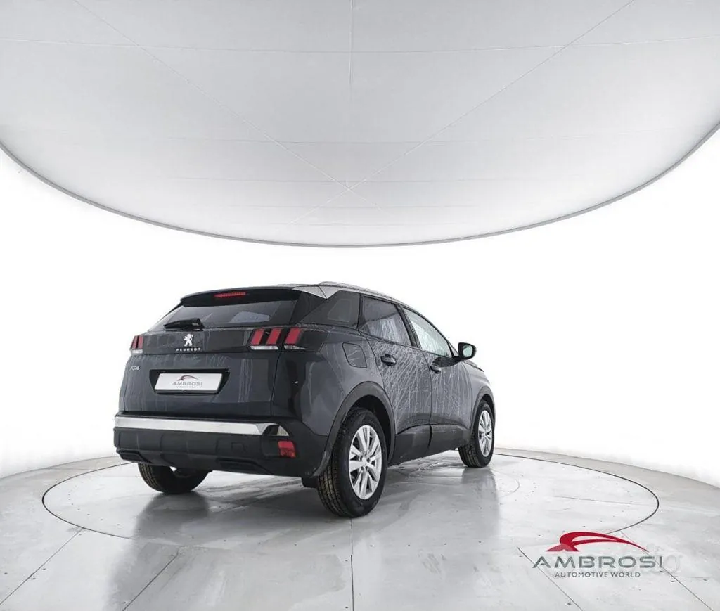Peugeot 3008 2018 photo 3