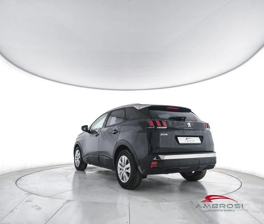 Peugeot 3008 2018 photo 4