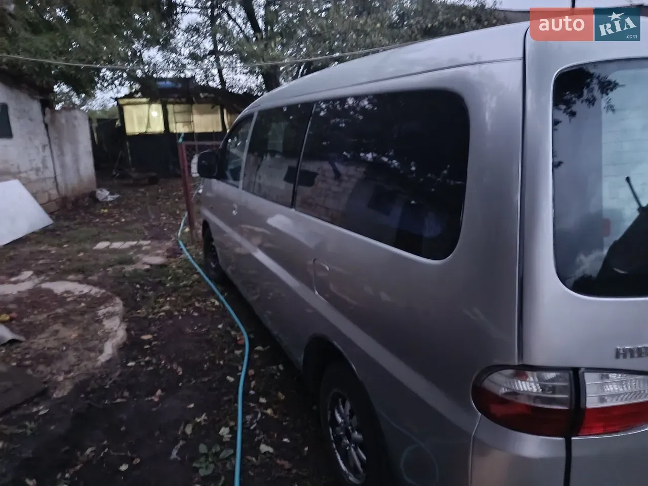 Hyundai H1 2001 photo 5